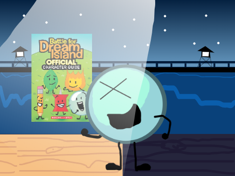 Add Yourself Fighting Over The BFDI Official Character Guide (???) remix