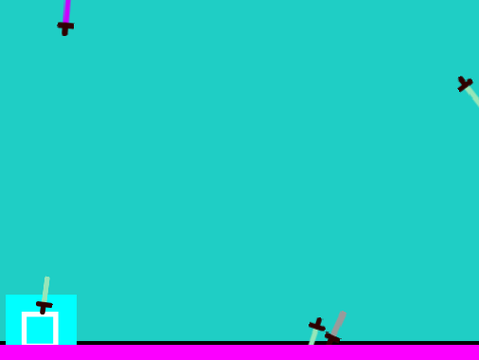 Sword Physics