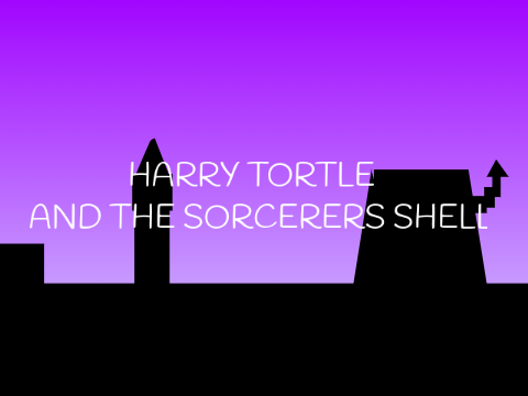 Harry Tortle and The Sorcerers Shell Preview
