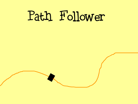 Path Follower