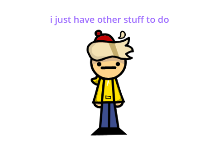 this is not a dead account
