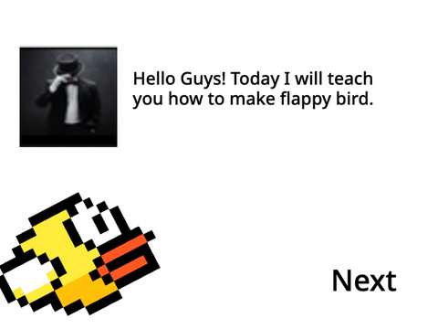 Flappy Bird Tutorial