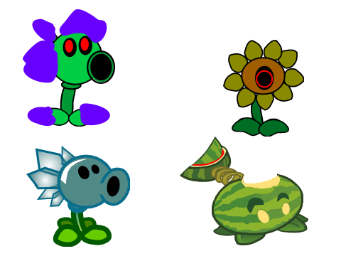 FNF VS. PEASHOOTER.EXE