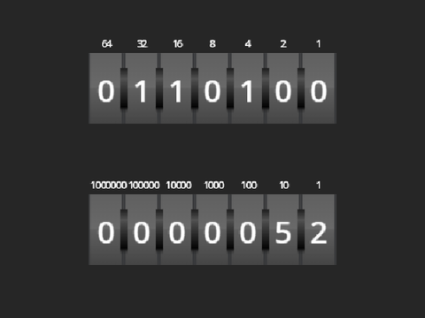Learn binary