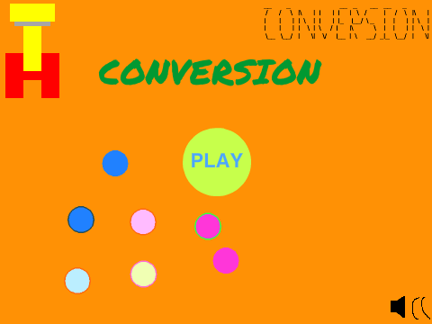 Conversion