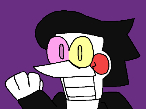 Spammy boi :]