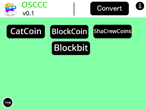 OFFICIAL Scratch Cloud Currency Converter (OSCCC) v0.1 remix