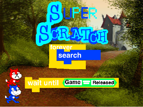 Super Scratch Search Teaser