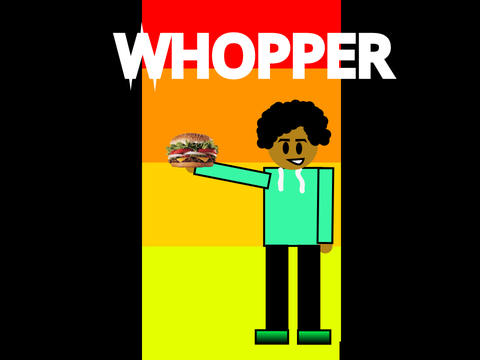 Whopper Whopper meme