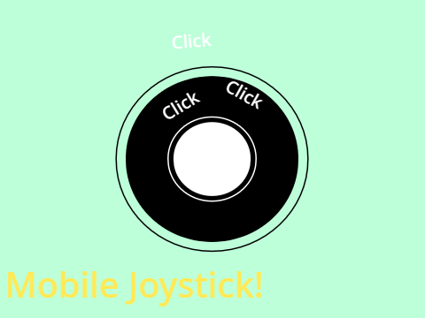 Backpackable Control Stick #Joystick #Fingerstick #Mobile