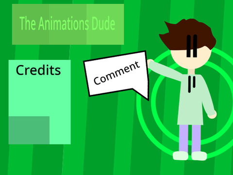 Outro For @TheAnimationsDude