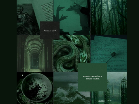 【▸ —  ↝  ꜱʟʏᴛʜᴇʀɪɴ ᴀᴇᴛʜᴇꜱᴛɪᴄ - - - 】