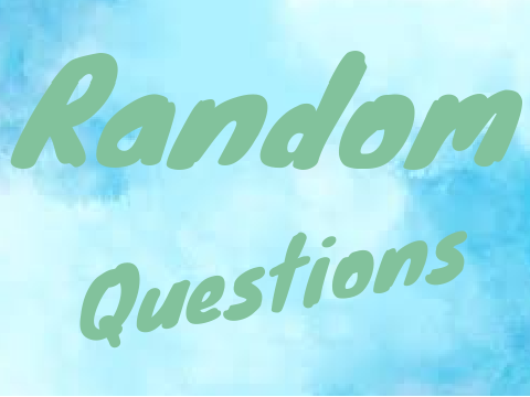 Random Questions remix