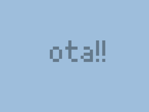 ♬ smol ota!!
