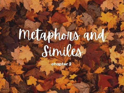 Metaphors and Similes - Chapter 2