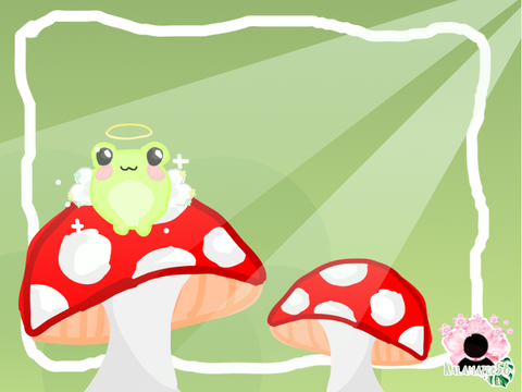 Frog Drawing Contest Entry~