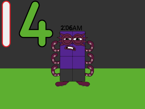 Timeblocks Band 14 (i dont use borders anymore)