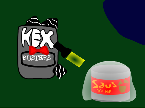 KEXBUSTERS!!!