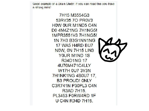 Can You read this? remix remix remix remix remix remix remix remix