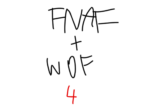 FNAF x WOF #4 [Crying child]