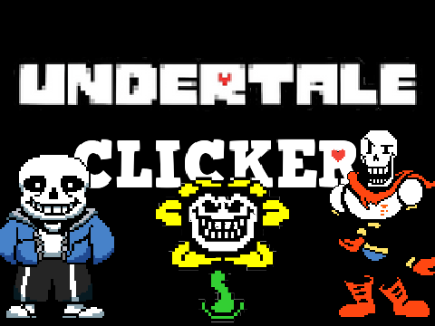 Undertale Clicker