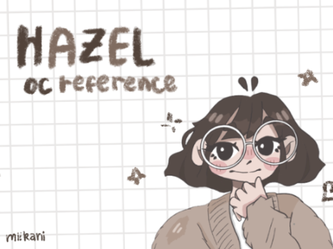 hazel ☆ introduction & reference
