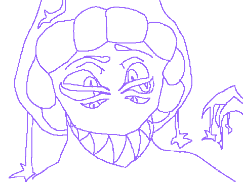 random sketch