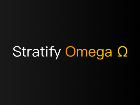 Stratify Omega Ω