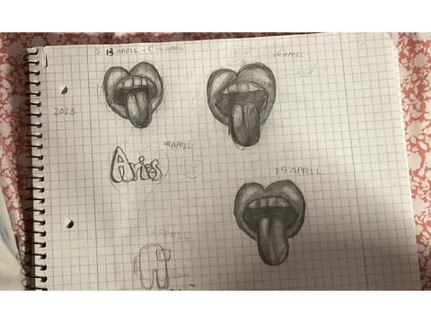 Random drawings lol