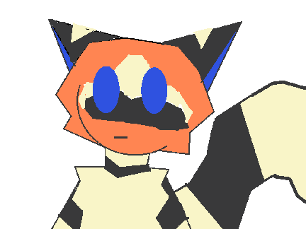 me drawing Zebe