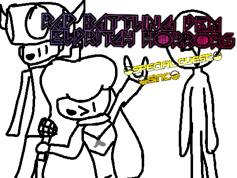 new Sam singing in thumb
