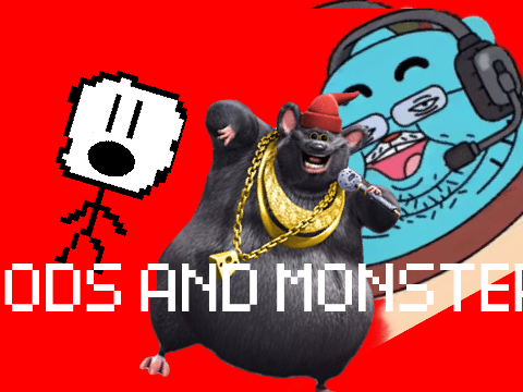 Mods And Monsters (BETA)