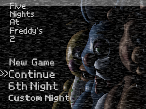 Fnaf 2 