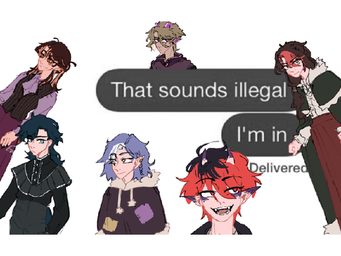 Oc memes pt 4