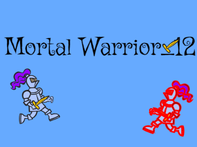 The Mortal Warrior_12