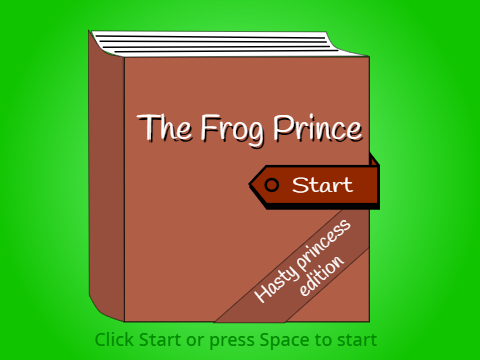 The Frog Prince
