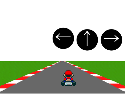mario Mario kart Kart