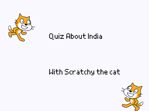 Quiz about India