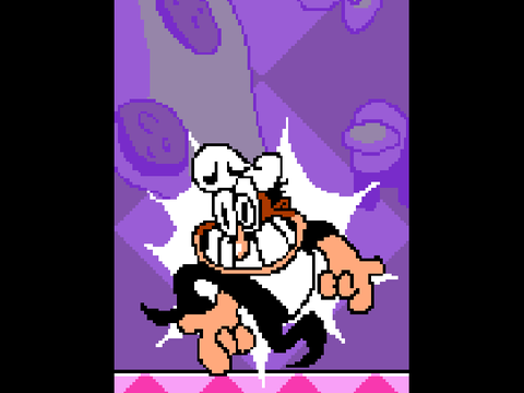 Strike a Taunt! - Pizza Tower