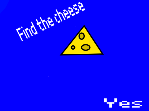 Find the cheese