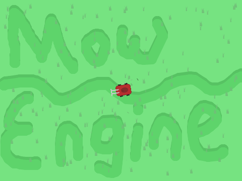 Mowing Simulator Engine