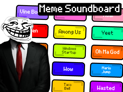 Meme Soundboard