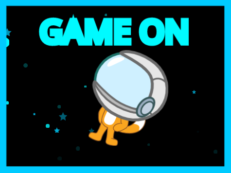 GAME ON #MUSIC