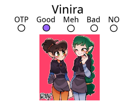 Your TOH Ship Opinions! remix