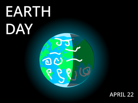 Earth day virtual card best remix remix