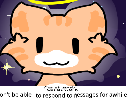 Cat At Work! remix