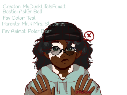 Meet Michael St. James