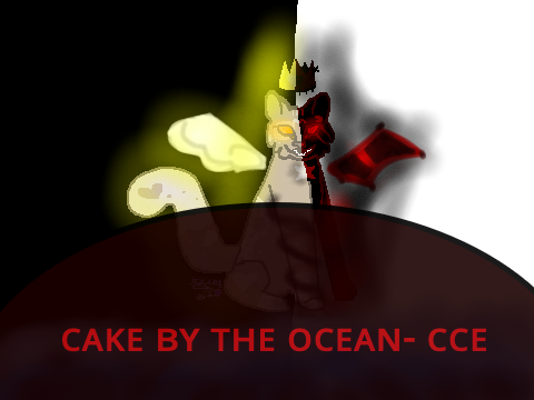 Cake by the ocean - CCE