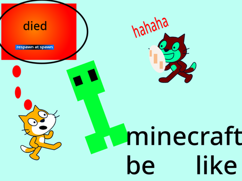 minecraft be like #animations #minecraft #crafting #mining
