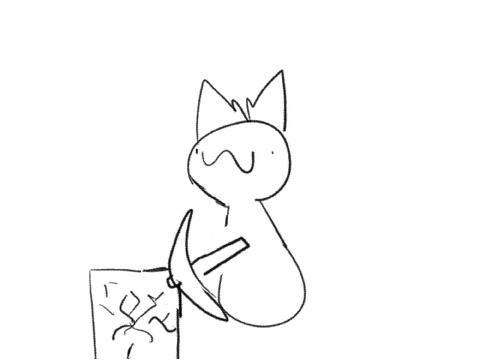 Jonky animayshun examplees